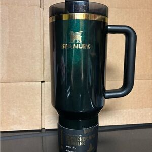 Wicked Stanley Dark Green Quencher H2.0 Tumbler